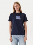 Calvin Klein Jeans T-s&auml;rk LV047C855G Tumesinine Regular Fit