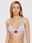 Hugo Bralette rinnahoidja Triangle Red Label 50469647 Hall