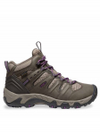 Keen Matkajalatsid Koven Mid Wp Bungee 1024027 Pruun