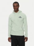 Billabong Pluus EBYSF00163 Roheline Regular Fit