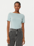 Vero Moda T-s&auml;rk Panda 10231753 Roheline Slim Fit