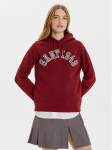 Gant Pluus 1949 Arch Graphic 4201262 Punane Loose Fit