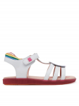 Agatha Ruiz de la Prada Sandaalid 252963 S Valge
