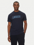 Lacoste T-s&auml;rk TH8916 Tumesinine Regular Fit 4