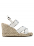 Big Star Shoes Espadrillid LL274882 Valge 37