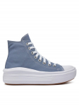 Converse Tennised Chuck Taylor All Star Move A06500C Lilla