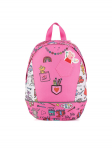 Peppa Pig Seljakott ACCCS-AW24-103PP Roosa