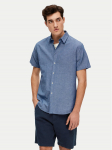 Selected Homme S&auml;rk New Linen 16079053 Sinine Regular Fit S