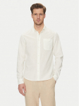 Blend S&auml;rk 20718400 Valge Regular Fit