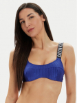 Calvin Klein Swimwear Bikini &uuml;lemine osa KW0KW02389 Tumesinine