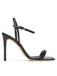 Elisabetta Franchi Sandaalid SA57L51E2 110 Must