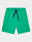 United Colors Of Benetton Spordi&scaron;ortsid 3BL0G900Q Roheline Regular Fit