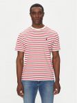 Save The Duck T-s&auml;rk DT1743M BESY20 Punane Regular Fit