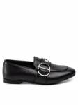 Gino Rossi Loaferid Iku DWI968-Z47-0324-9900-0 Must 38