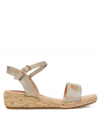 Tommy Hilfiger Espadrillid T3A7-33803-1833514 S Beež