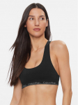 Calvin Klein Underwear Rinnahoidja-top Racerback Bralette 000QF7317E Must