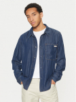 Calvin Klein Jeans Teksas&auml;rk J30J327022 Tumesinine Regular Fit