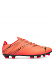 Puma Jalgpallijalatsid Attacanto Fg/Ag 107477 14 Oranž