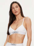 Versace Bralette rinnahoidja 1013503 Valge 2