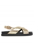 ONLY Shoes Sandaalid Onlminnie 2 15253212 Kuldne
