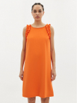 Joseph Ribkoff Suvekleit 242115 Oranž Regular Fit