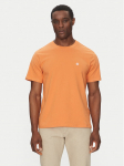 Element T-s&auml;rk ELYKT00168 Oranž Regular Fit XL