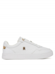 Tommy Hilfiger Tossud Essential Elevated Court Sneaker FW0FW08758 Valge 36
