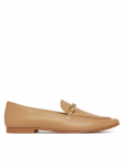 TWINSET Loaferid 251TCP134 Pruun