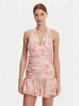 Bardot Kokteilikleit 59705DB2 Roosa Regular Fit