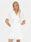 ONLY Igap&auml;evane kleit Rarkel 15363615 Valge Regular Fit