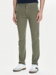 BOSS Chino-p&uuml;ksid 50548006 Roheline Slim Fit