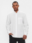 Calvin Klein S&auml;rk Modern K10K111736 Valge Slim Fit