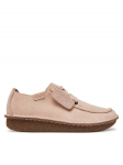 Clarks Poolsaapad Funny Dream 26182263 Roosa 37