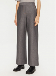 Max Mara Leisure Riidest p&uuml;ksid Foggia 2426786108 Hall Wide Leg