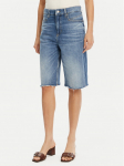 BOSS Teksap&uuml;ksid 50534213 Sinine Relaxed Fit