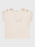 United Colors Of Benetton T-s&auml;rk 3096A102A Beež Regular Fit