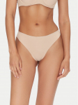Tommy Hilfiger Stringid UW0UW05214 Beež