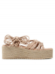 DeeZee Espadrillid RT220681 Beež