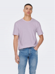 Only & Sons T-s&auml;rk 22025208 Lilla Regular Fit