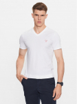 Guess T-s&auml;rk M2YI32 J1314 Valge Slim Fit