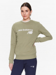 New Balance Pluus Classic Core WT03811 Roheline Relaxed Fit