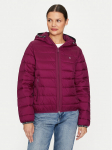 Tommy Jeans Talvejope Tape DW0DW18308 Punane Regular Fit
