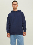 Jack & Jones Pluus Star 12208157 Tumesinine Relaxed Fit