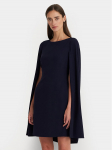 Lauren Ralph Lauren Kokteilikleit 253855210007 Tumesinine Relaxed Fit
