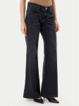 Marella Teksad 2523186034 Must Wide Leg