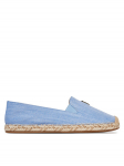Tommy Hilfiger Espadrillid Chambray Espadrille FW0FW08539 Sinine 41