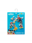 Crocs Jalatsikaunistus Jibbitz&trade; Disney Mickey & Friends 5 Pack 10010001 V&auml;rviline OS