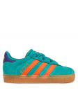 adidas Tossud Gazelle Comfort Closure JR5940 Roheline