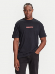 Quiksilver T-s&auml;rk Dna Clicker Tee EQYZT08207 Must Comfort Fit