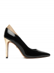 Nine West K&otilde;rgete kontsadega CEO-FARAH-01 Must